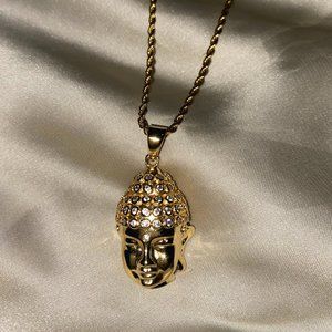 Buddha Necklace